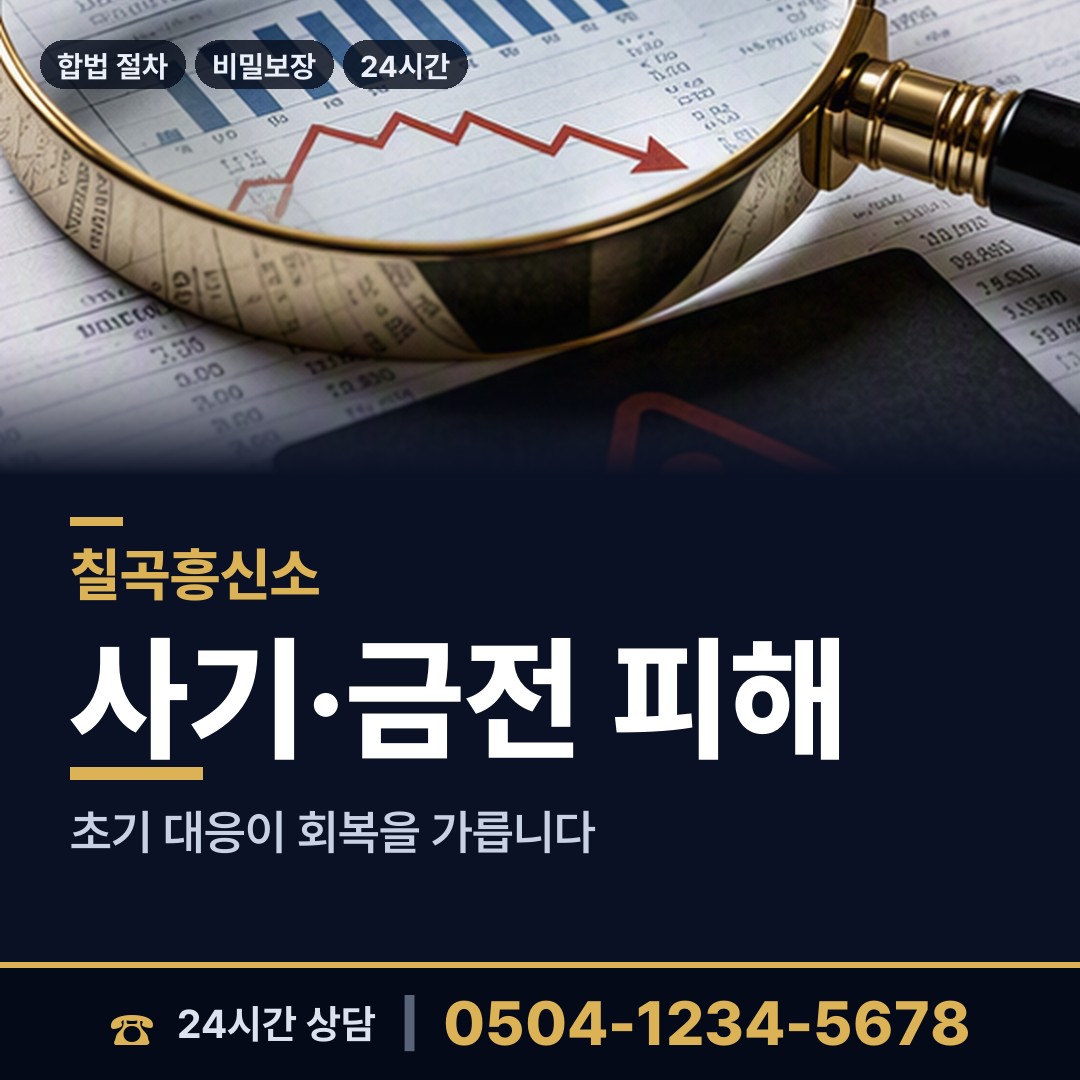 칠곡 가산면 연락두절사람찾기 상담 안내